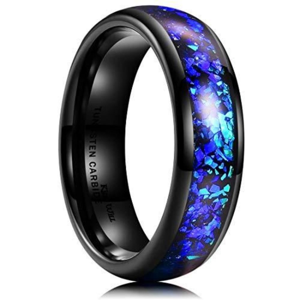 Tungsten Ring - Picture 4 of 4